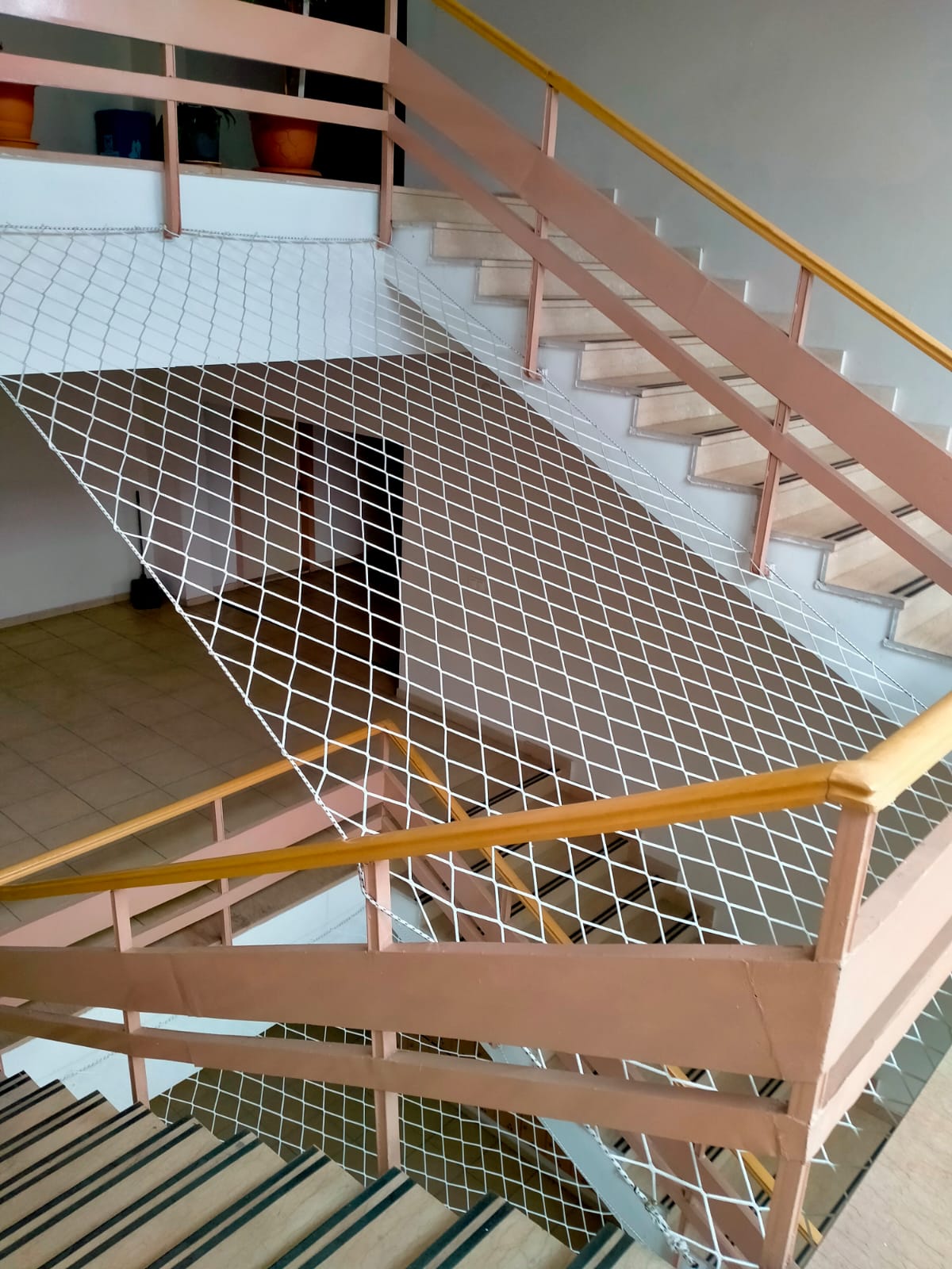 Afyon Merdiven Filesi