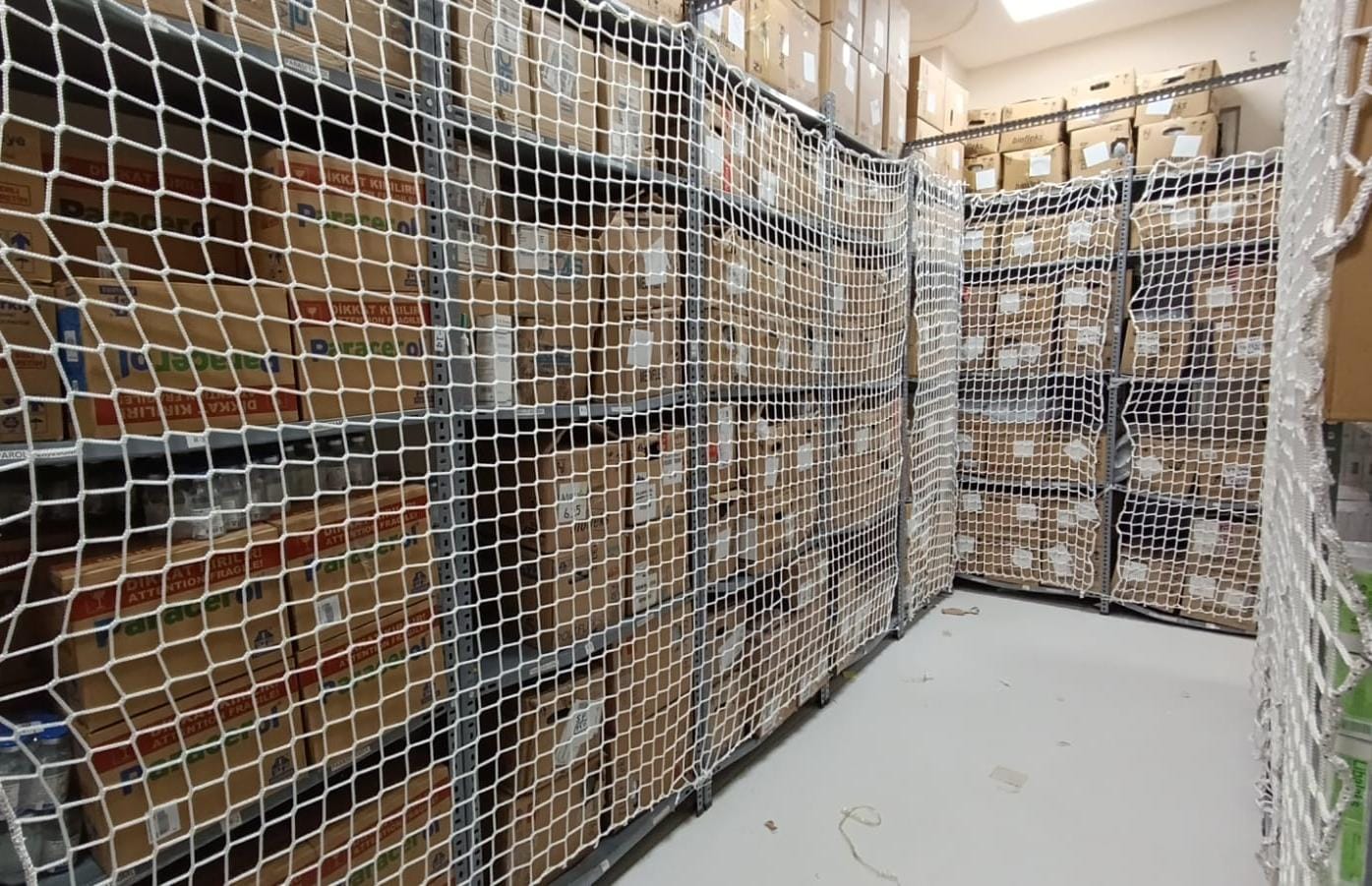 Afyon Raf Emniyet Filesi